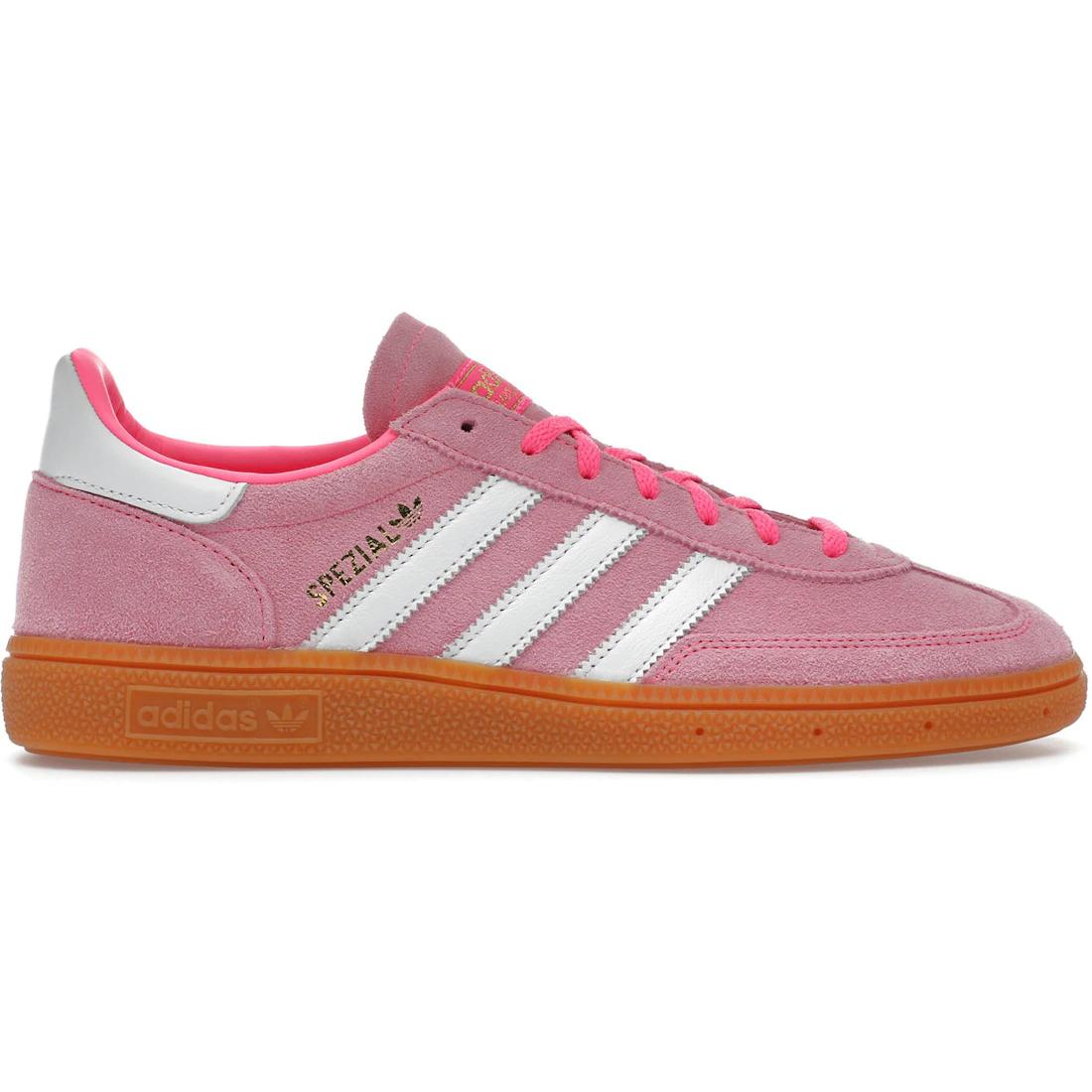 

Sneaker adidas Handball Spezial Lucid Pink White (Women s)(JI2654) 38