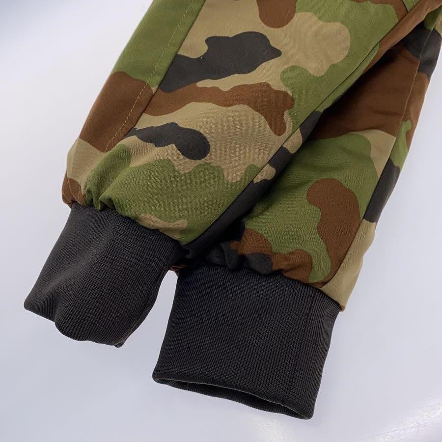 Adidas Originals Stehkragen Bequeme Atmungsaktive Strapazierfähige Jacke Herrenjacke Camouflage-Grün AB7671