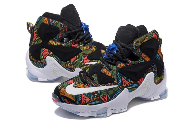 Nike LeBron 13 Bhm 2016 828377-910