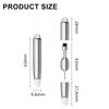 3 In 1 SIM Card Ejector Pin Keychain Portable Package Opener Multi-functional Universal Box Parcel Opener Mobile Phone Headphone