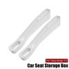 Car Storage Box for Tesla Model Y Model3 Seat Slot Storage Box Leak-proof Anti-drop Phone Card Holder Car Interior Accessory