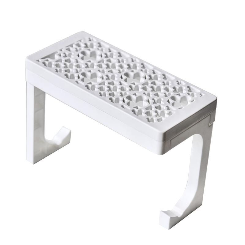 Support de séchage pour pinceaux de maquillage en silicone, étui de rangement pour set de maquillage, organisateur pour stylos à ongles et pinceaux de peinture, convient pour tous les diamètres de manche