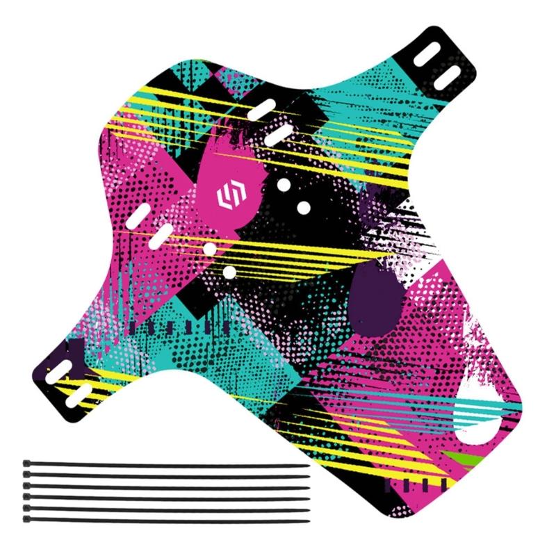 Snow Bicycles Mudguard Cycling Mudflaps Universals Splashes Proof Mudguard for Diverse Cycling Condition