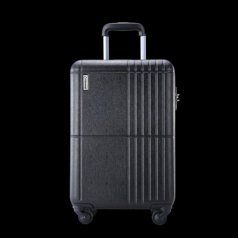 Diplomat HM-6552 Hardside Spinner Luggage