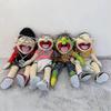 DB 2023 60cm Jeffy Puppet Doll Jeffy Hand Puppet Sml Jeffy Puppet Family Real Jeffy Zombie Boy Hand Puppet Soft Toy Plush Feebee PuppetYC