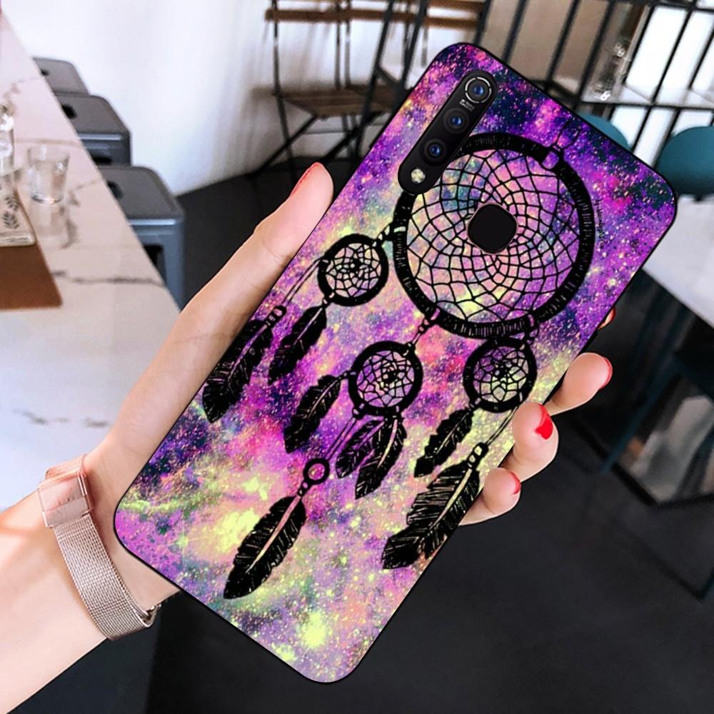 Dreamcatcher Phone Case For Huawei Y9 6 7 5 Prime Enjoy 7s 7 8 plus 7a 9e 9plus 8E Lite Psmart Shell