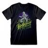 Beetlejuice Unisex Volwassen Triple B T-shirt