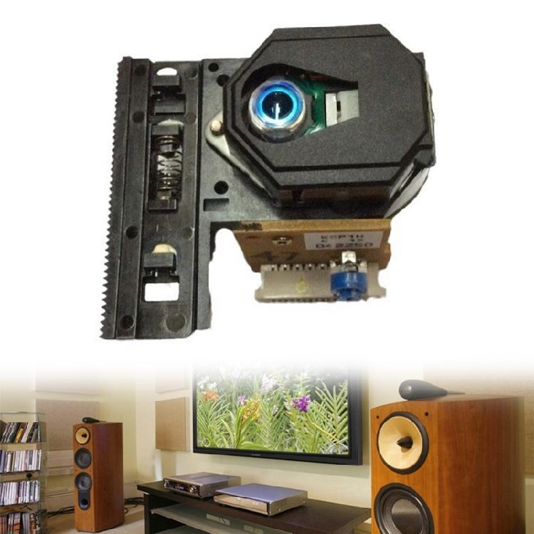 Effiziente Objektiv-Lasereinheit Optischer Tonabnehmer KCP 1H KCP1H Für DP3080 CDX 993 Mit Mehrkanal-Fähigkeit