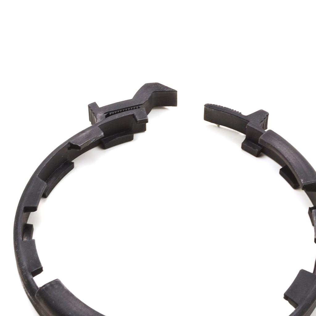 BSP646 Diesel DW8 Fuel Filter Housing Seal Collar Clamp for Peugeot Citroen Fiat Scudo Toyota Corolla MK8 E110 1904.26