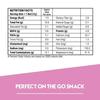 Happilo Rose Almonds Healthy Dry Fruit Bar 35g, Healthy Snack, High in Protein Nuts, No Added Sugar