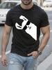 Funny Llama Alpaca with Glasses Graphic Tshirt Graphic Ts...