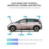 Sound Insulation Dustproof Sealing Strips For BYD Dolphin Rubber Hood Trunk Car Door A B Pillar Wear - Resistant Sealing Cotton Heat Shields 2