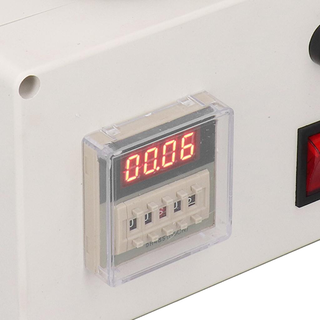 Industrielle Alarmsirene Intelligenter Ton Blitzlicht Außen Zeitverzögerung 110db 5 Schlüssel mit Montage