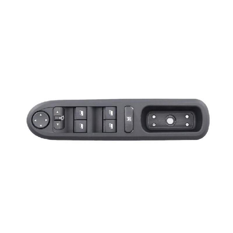 For 2004-2014 Peugeot 407 Auto Master Power Lifter Window Switch Button 3+6 PIN Replacement 6554.ER 96468704XT Car Parts