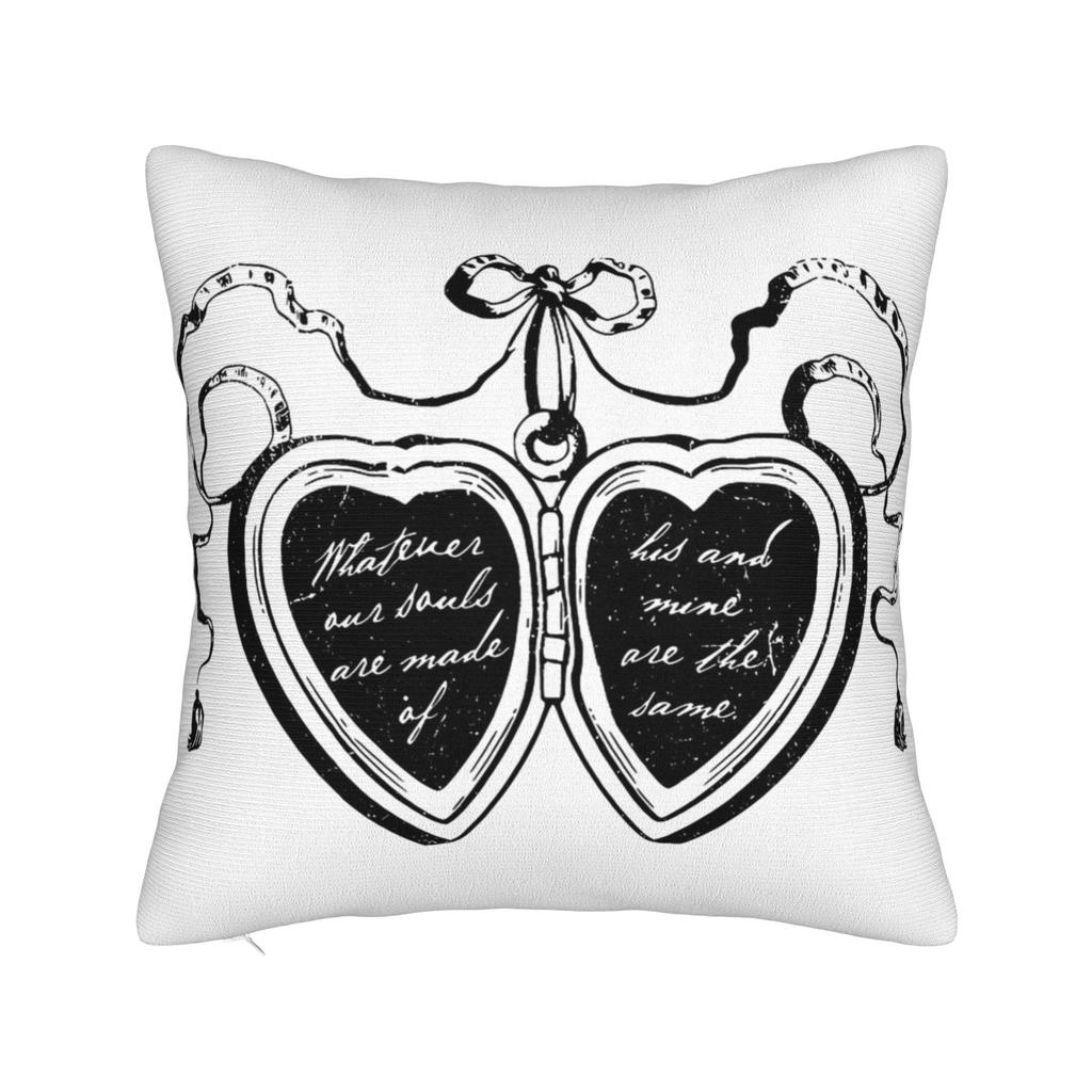 Decorative Pillowcase Wuthering Heights Movie Stuff Bed Pillow Case Cover Drop Shipping Multi-Size