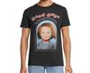 Chucky  Good Guys He Wants You For A Best Friend  T-Shirt New