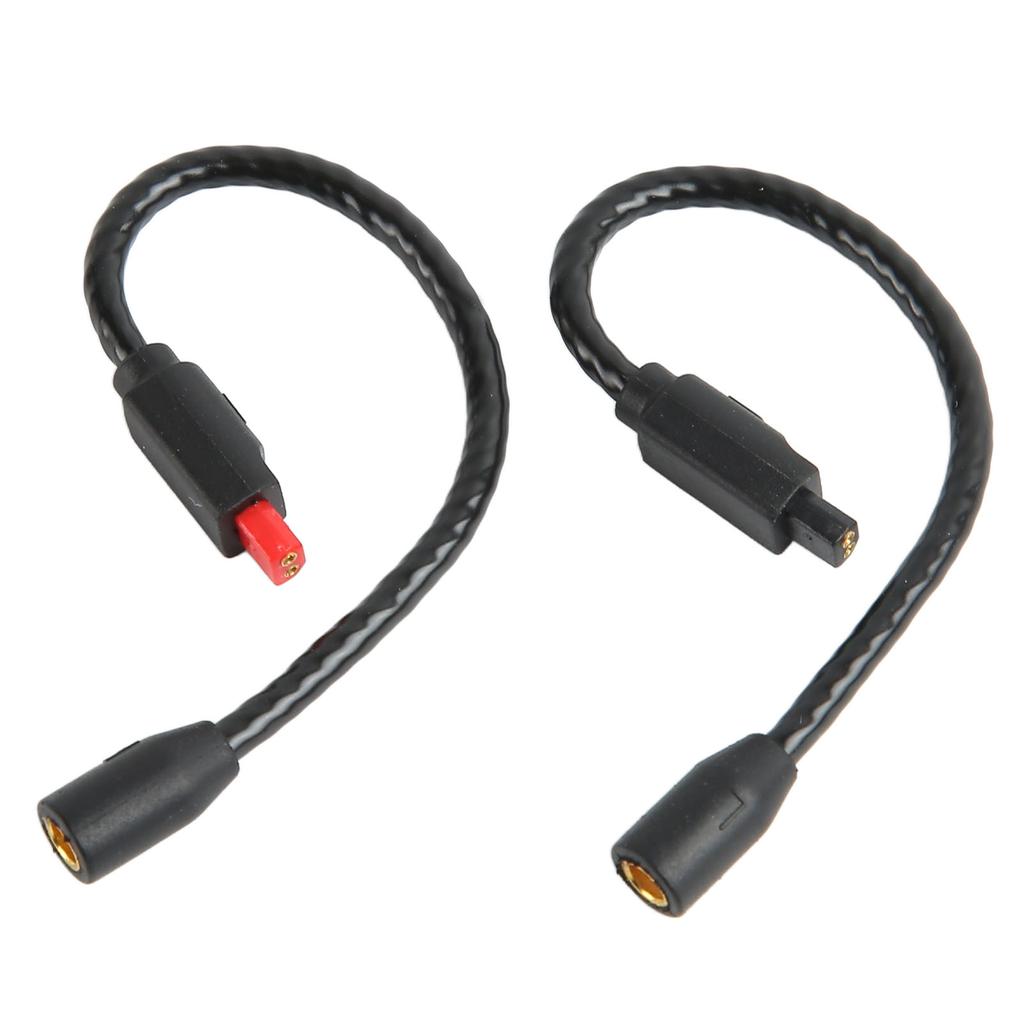 MMCX to for ATH IM04 IM03 IM02 IM01 IM50 IM70 Adapter Cable Oxygen Free Copper Core Gold Plated Interface Adapter Cable
