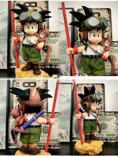 Dragon Ball Goku Figurine Home Decor Birthday Gift for Boyfriend