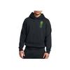 Under Armour Curry Splash Printed Basketball Hoodie Men hoodies Black 1387606-001