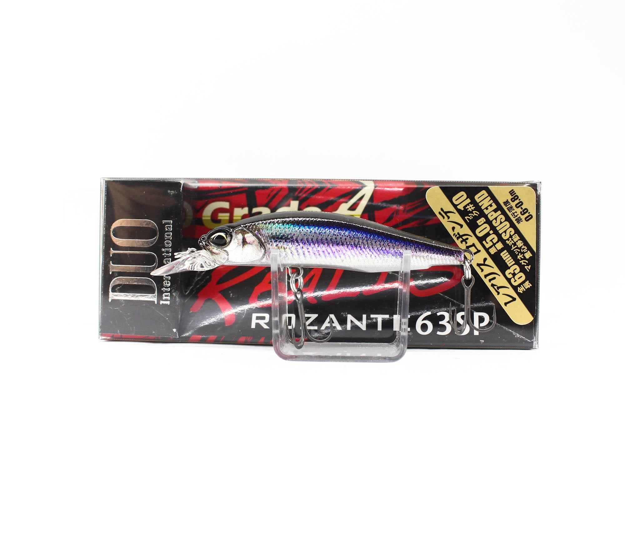 

Подвесная приманка Duo Realis Rozante 63 SP CVN3379 (0241)