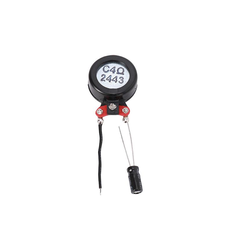 22mm Small Ball Top Neodymium Magnet Tweeter Speaker, 4/8 Ohm, 10W