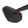 Set M10 Achteruitkijkspiegel UNIVERSELE Spiegels VoorMotorfiets Custom Cruiser