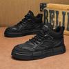 Size 47 Skateboard Sports and Leisure Wear-resistant Non-Slip All-match New Casual Sneaker High-top Male Sneakers Shoes for Men