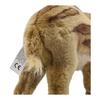 HANSA Animal Plush Toy Red Boar No.4853
