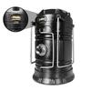 Li Shen Rechargeable LED Camping Lantern