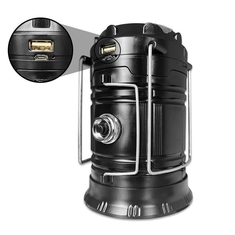 Pailide Outdoor LED Camping Lantern