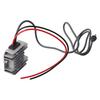 Reliable 12V DC to 30V Boost Adapter for Outdoor For Starlink Mini Use