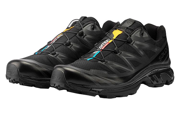 Salomon S/Lab XT-6 Adv Triple Black