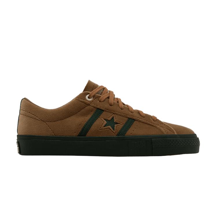 Converse One Star Academy Pro Ox Undefeated Brown Egret 38