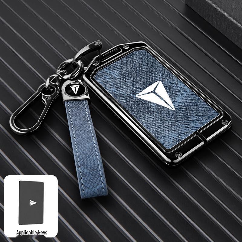 2026 Changan Deepal S05 Metal Card Key Case & Holder