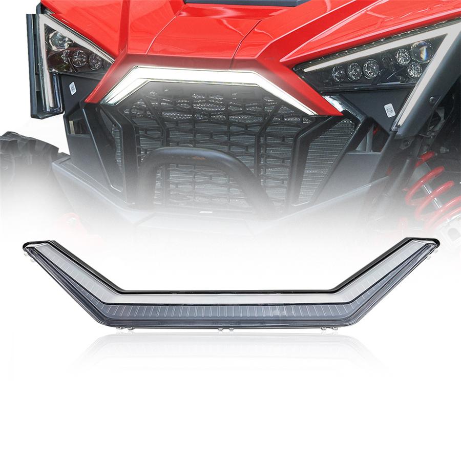 12V UTV LED Front Accent Light For Polaris 2022 RZR PRO R 2021 RZR PRO XP Sport