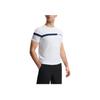 New FILA T Shirts Men's Jade White A11M513102F-WT