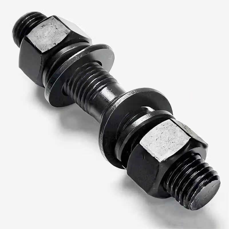 M20x200 Double-Ended Stud Bolt Set