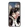 for Samsung Galaxy S25 S24 S23 iPhone 17 16 15 Xiaomi Redmi Note 14 13 12 11 Plus Pro Max A57 Phone Case Collection Tomie Junji Ito OPPO Huawei Cover