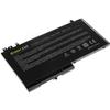 Batterie - Green Cell - RYXXH - 2900mAh - Lithium-polymère - Compatible Dell Latitude