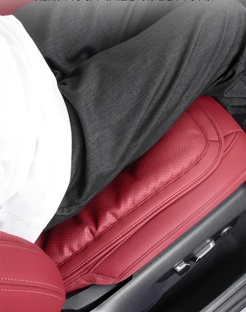 All-Season Seat Cushion for Hongqi Models: H5, H6, H9, HS3, HS5, HS7 - Summer-Ready Comfort