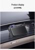 Adhesive Car Seat Console Storage Bag - Multi-functional Organizer for Main & Passenger Seats