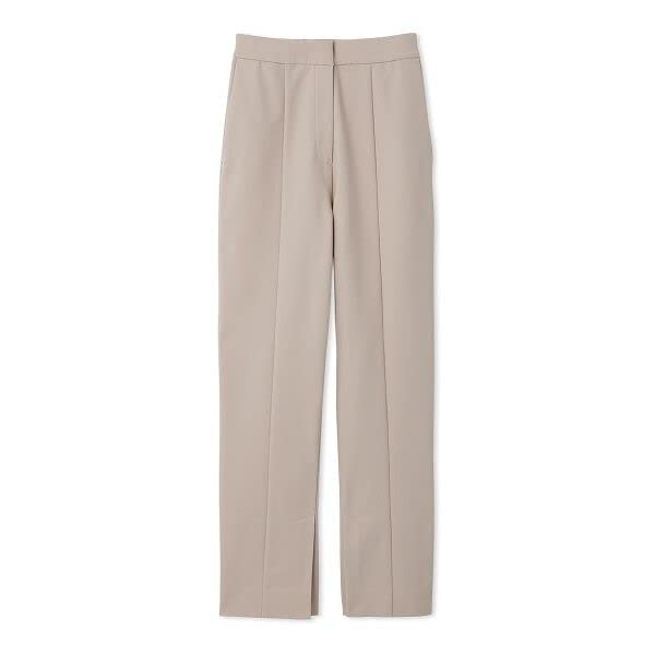 

Emi Wonder Shape Прямые БЕЖЕВЫЕ Брюки, 13WCP231070, Женские,