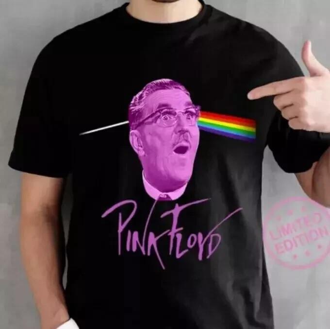 Pink Floyd The Barber T-Shirt Tops tees Men's Women's,Heavy Black Cotton Short Sleeve T-Shirt Tops tees Men's Women's,Size S-4XL