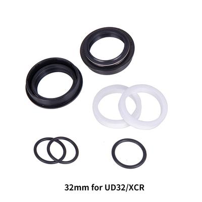 ZTTO UDING MTB Bicycle Fork Replace Basic Service Kit Oil Dust Wiper Seal For XCR 32mm Mountain Bike Suspension Foam O-ring