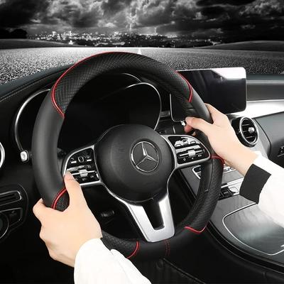 Interiérové doplňky – Potahy na volant