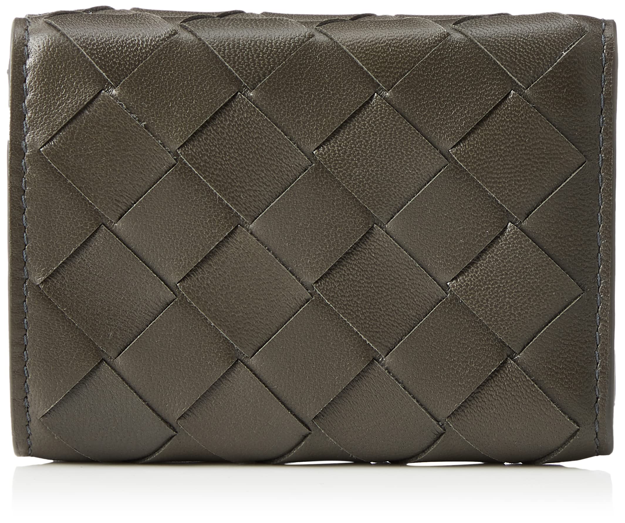 

Гаманець потрійного складання Intrecciato [Bottega Veneta] 609285-VCPP2 Жіночий [Товар]