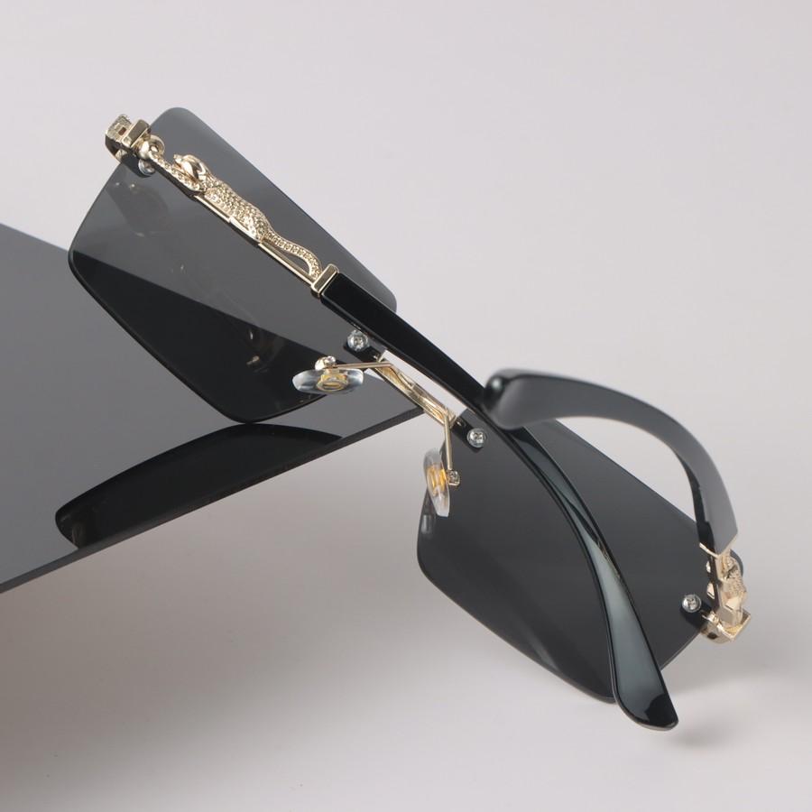 Klassische Mode Sonnenbrille Damen Menjingmian