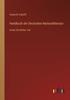 Libro Handbuch Der Deutschen Nationalliteratur : Erster Bis Dritter Teil