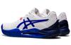 Asics Gel Resolution 8 'Azul Lapislázuli Blanco' Mujer 1042A072-107
