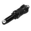 Bike Rear Shock Aluminum Alloy 165mm Lightweight Air Pressure Rear Shock Absorber for Mountain Bikes Electric Downhill